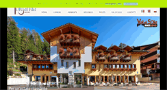 Desktop Screenshot of hotelfolgarida.it